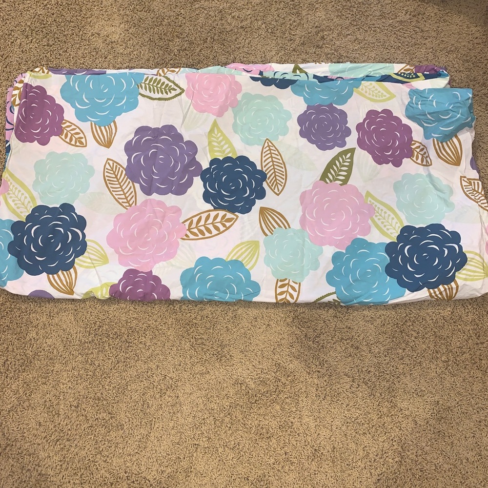 Pottery Barn Duvet Cover